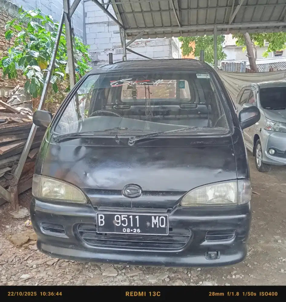 Daihatsu Zebra 2006