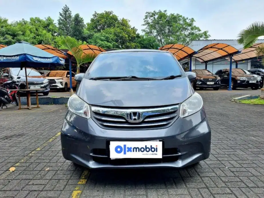 [OLXmobbi] HOT SALE - HONDA FREED 1.5 S MATIC 2013