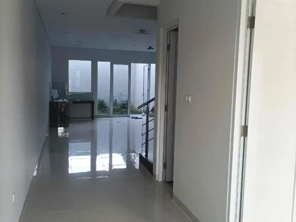 Jual Rumah Brand New Kavling DKI Meruya Jakarta baratJual Rumah Baru Kavling Dki Meruya