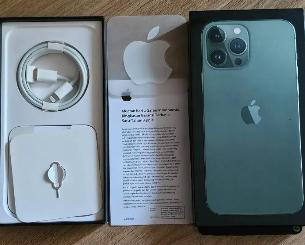 iPhone 13 PRO Max 128gb ex Ibox