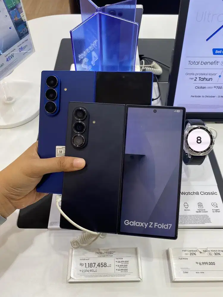 PROMO SAMSUNG ZFOLD