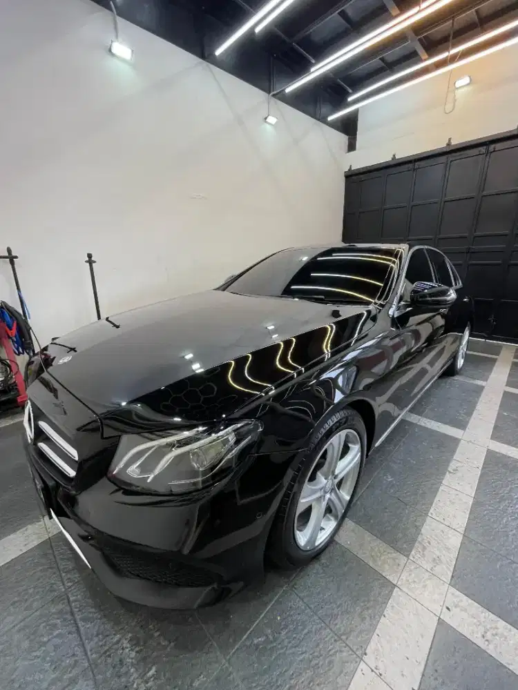 Mercedes Benz Mercy E250 W213 Facelift 2017 , E 250 2018