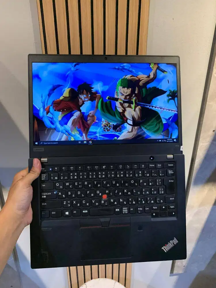 Laptop Kerja/Kuliah Lenovo Thinkpad X13