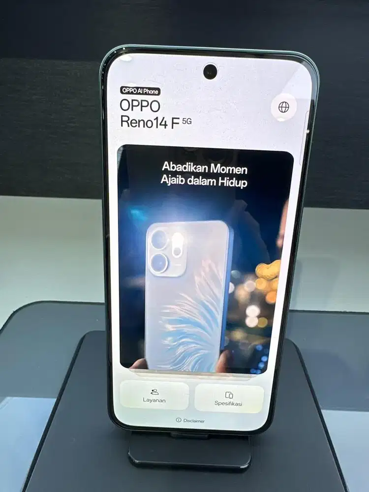 OPPO Reno 14F 5G 12+12/512GB
