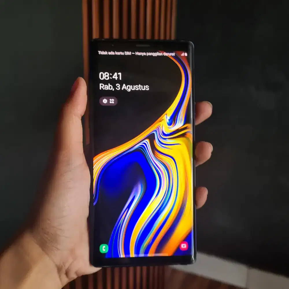 Samsung Galaxy Note 10+ 6/128 Sein Lengkap