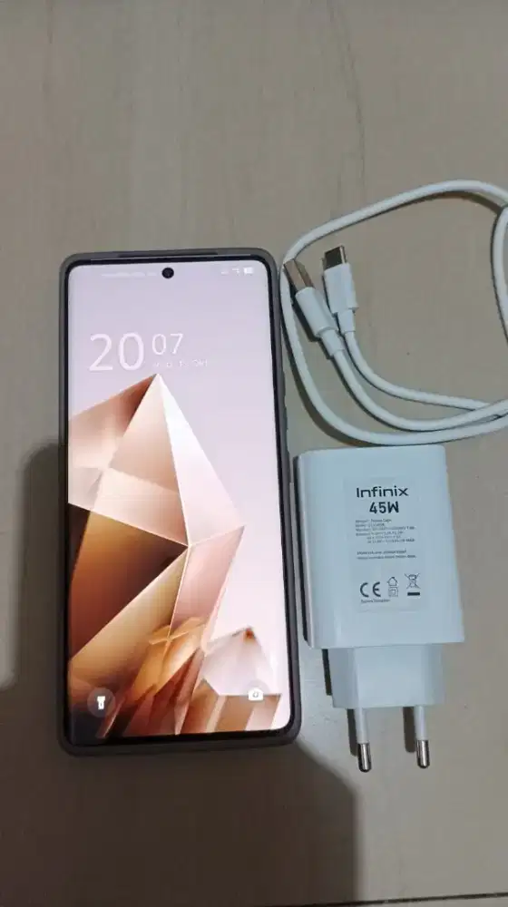 Infinix not 50S 5G