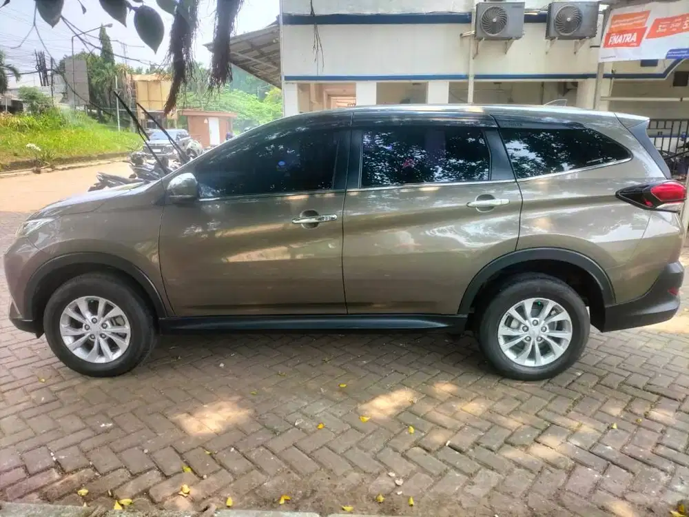 DIJUAL DAHIATSU TERIOS 2020