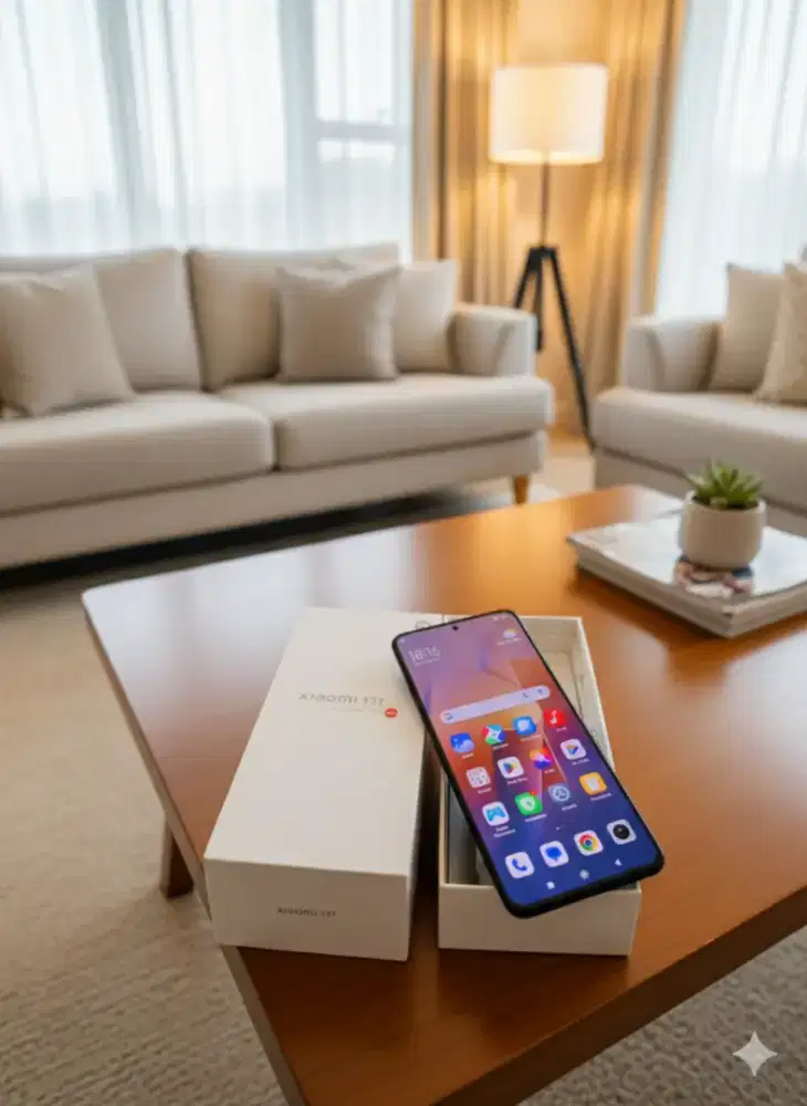 OBRAL!! Xiaomi 13T 12/256 Fullset