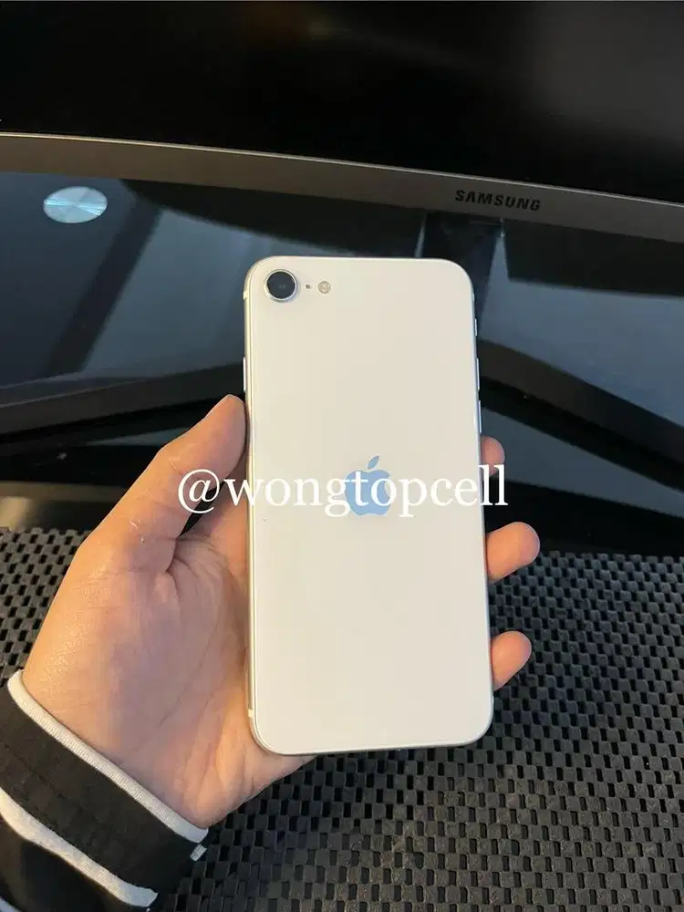 iPhone SE 2 64GB IBOX RESMI