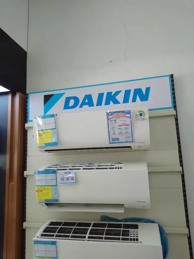 cicilan AC Daikin tanpa kartu kredit
