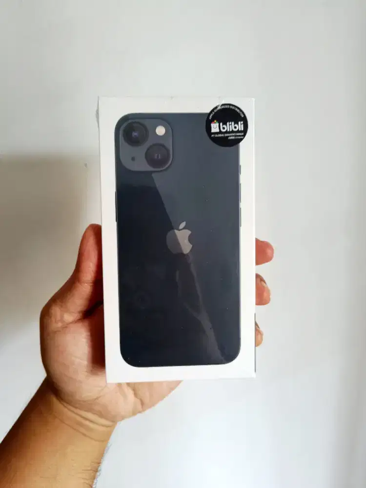 New iPhone 13 128Gb