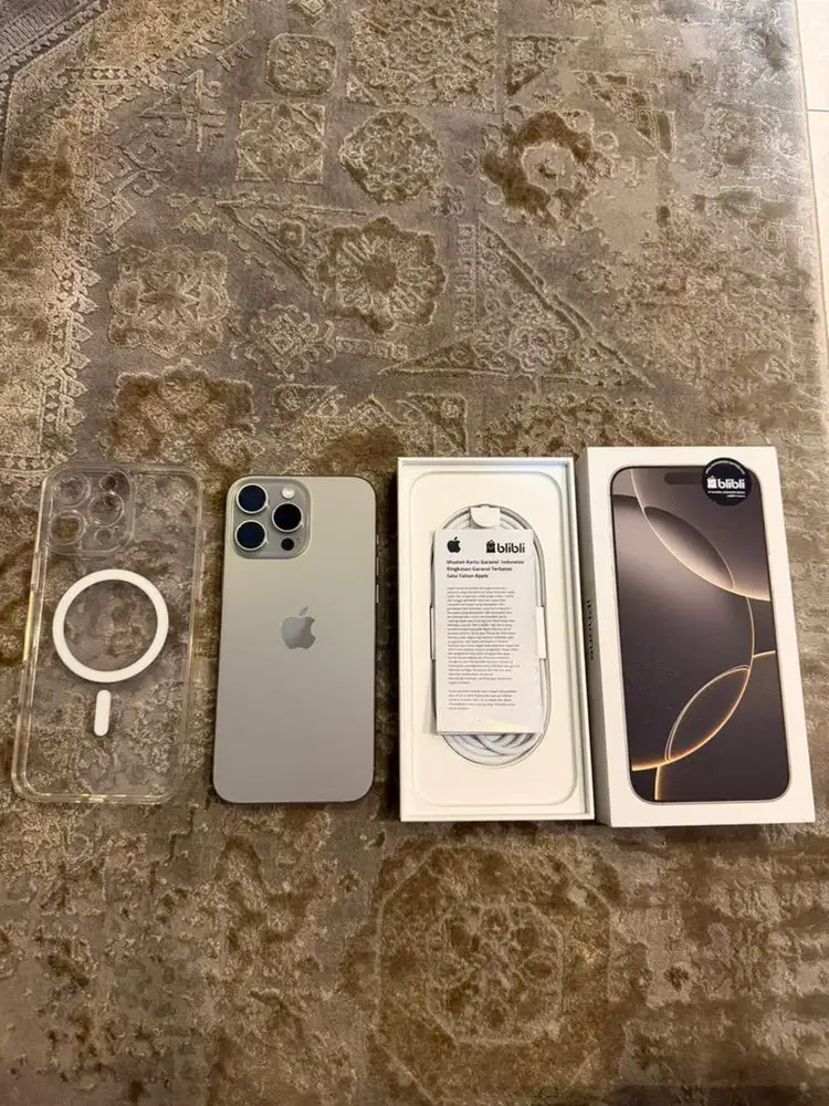 iPhone 16 Pro Max 256GB
