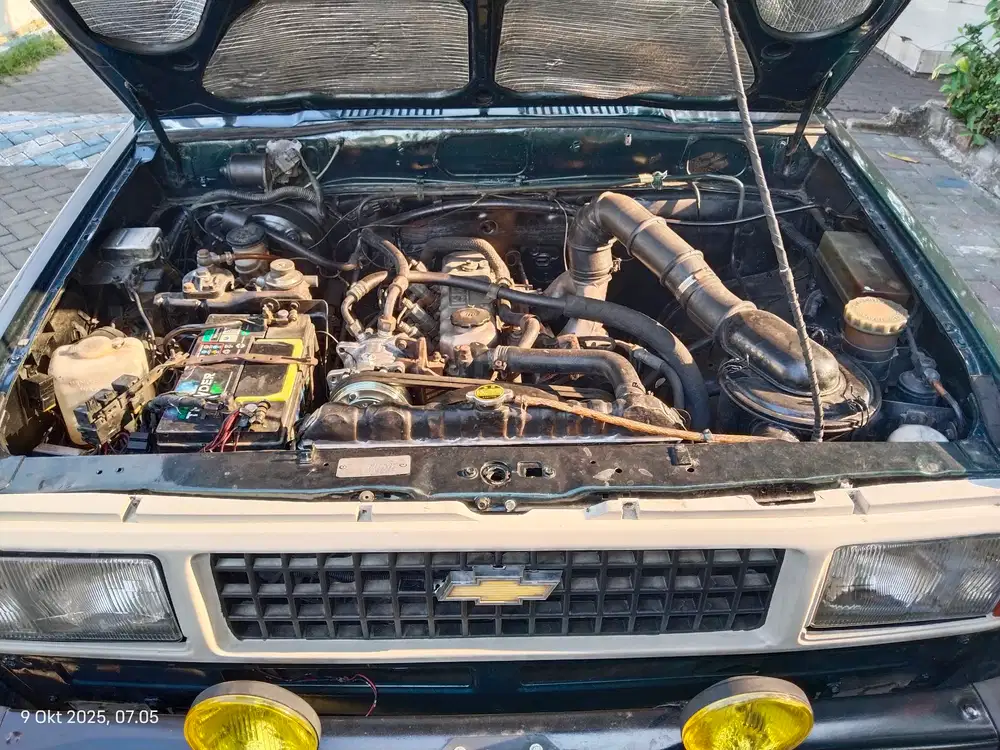 Chevrolet Trooper 1990 Diesel