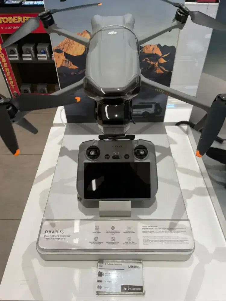 Kredit Drone promo bebas 2x cicilan