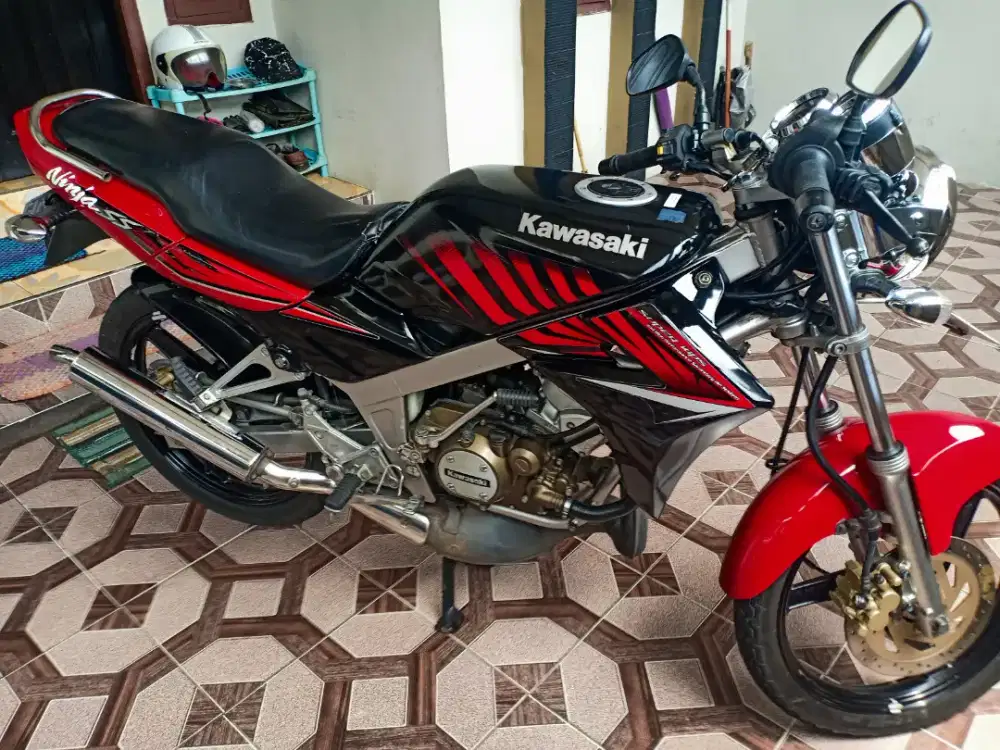 Ninja ss 150 Cc