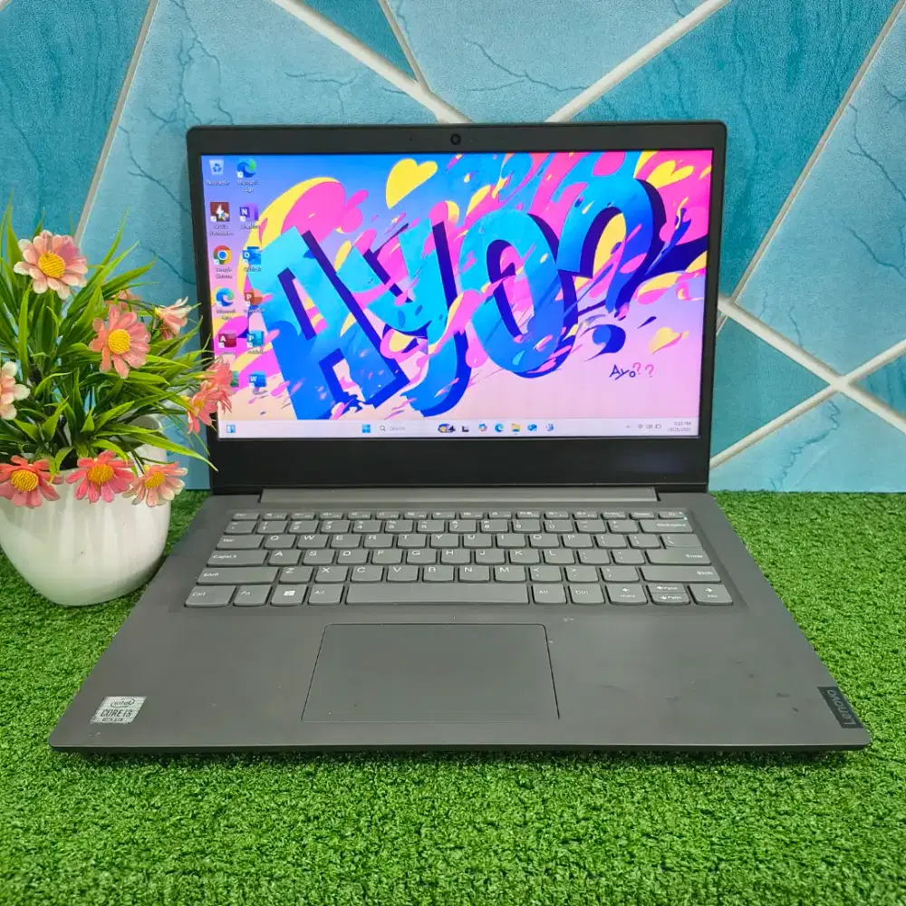 Laptop Lenovo V14 Core i3 Gen10 8/256