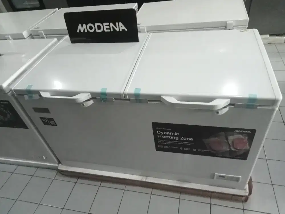Freezer box Modena 420L