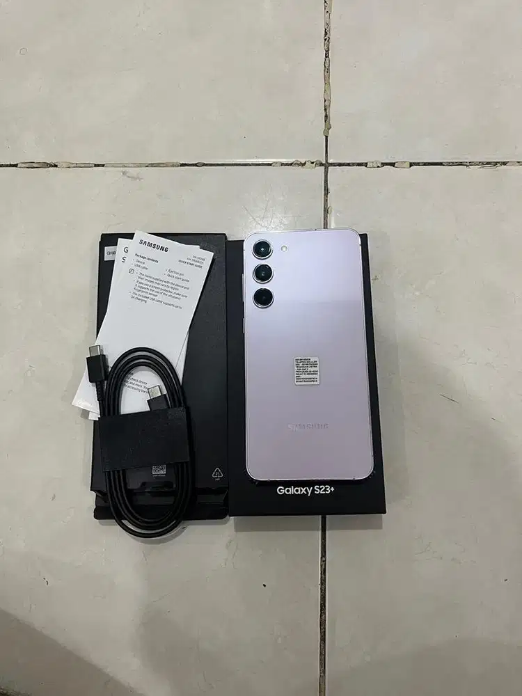 Samsung S23 Plus 8/256 SEIN