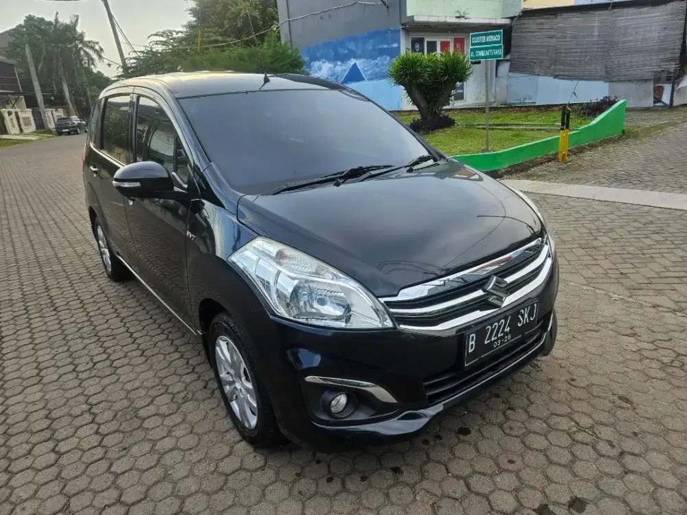 Ertiga gx at 2016