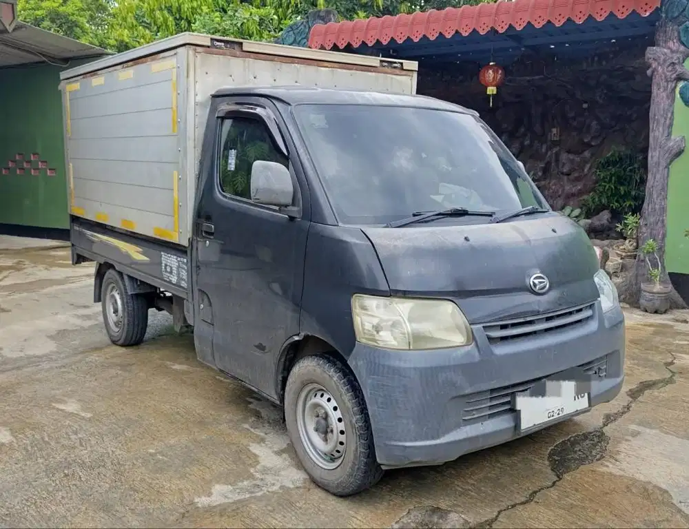 Dijual Cepat GranMax Box PS AC kondisi Prima.