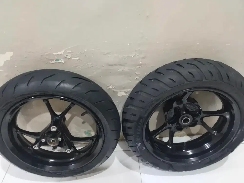 Velg nmax new 2024 ori fullset