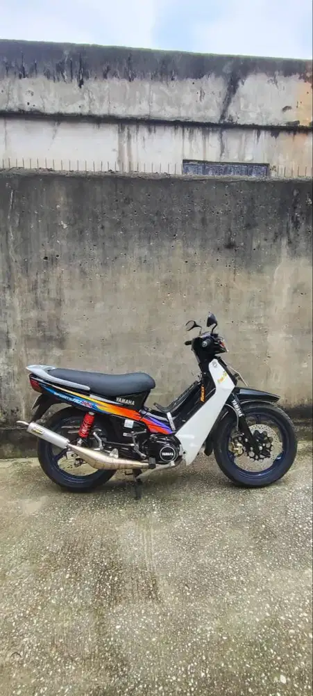 Yamaha Force 1  2T