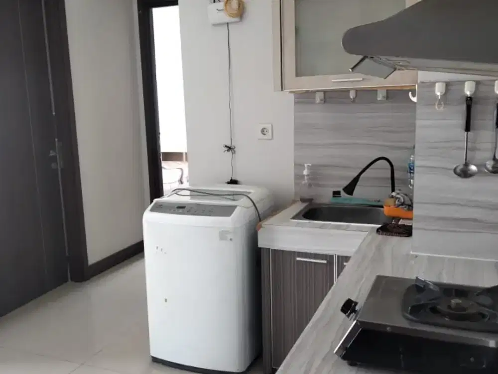 DISEWAKAN APARTEMEN SCIENTIA RESIDENCES