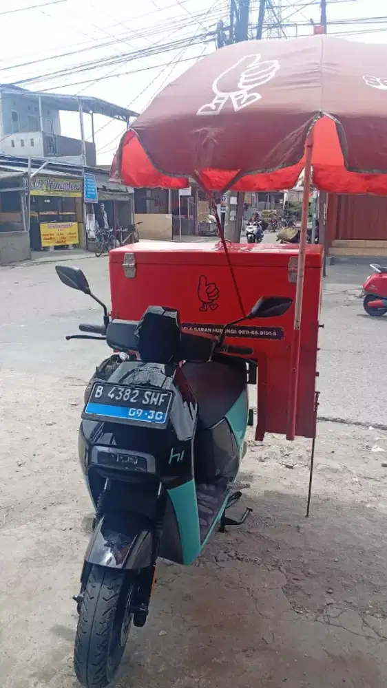 Loker kopi keliling