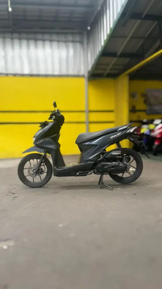 HONDA BEAT DELUXE 2023