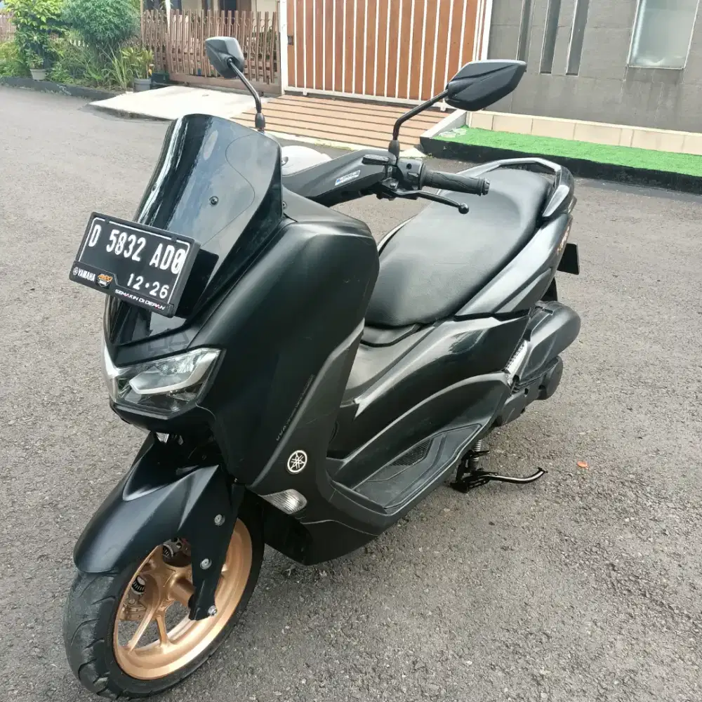 Yamaha N MAX 2021