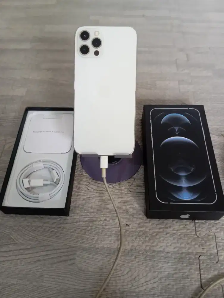 Iphone 12 pro 512gb inter
