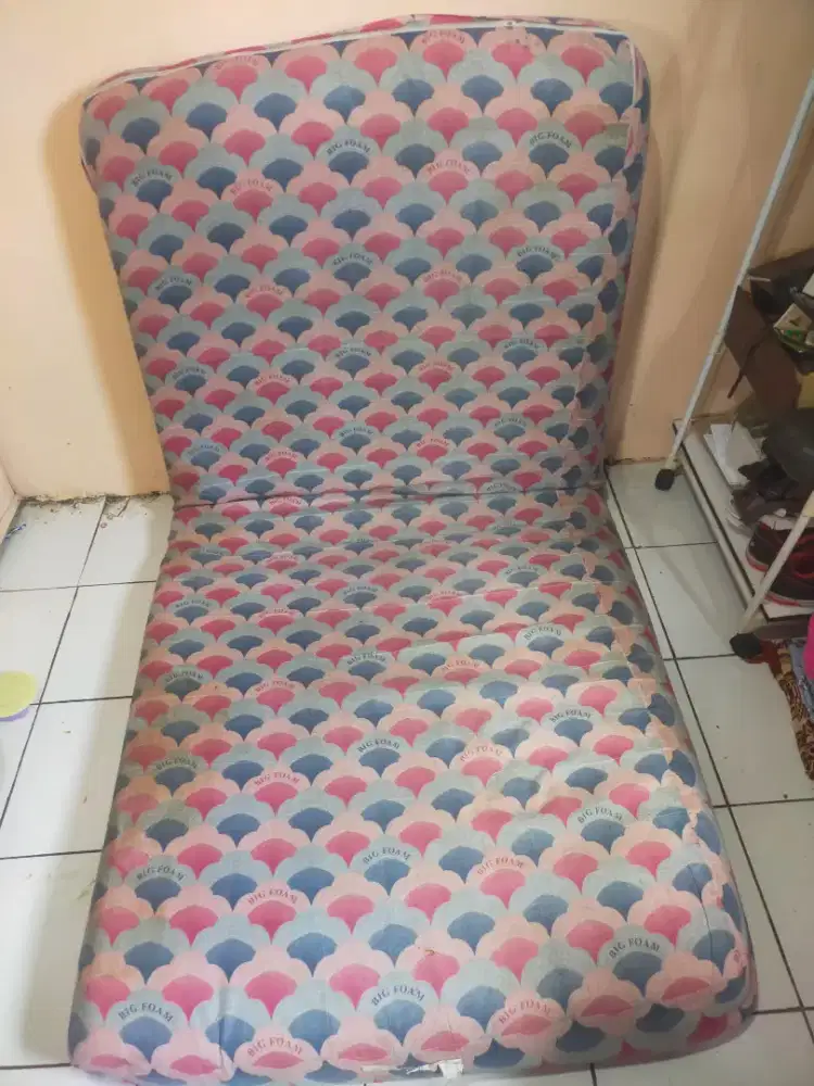 Kasur busa big foam
