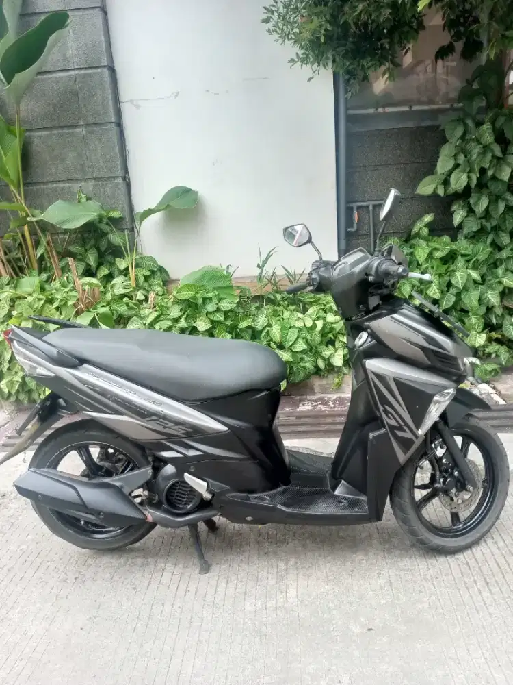 Yamaha Soul GT125
