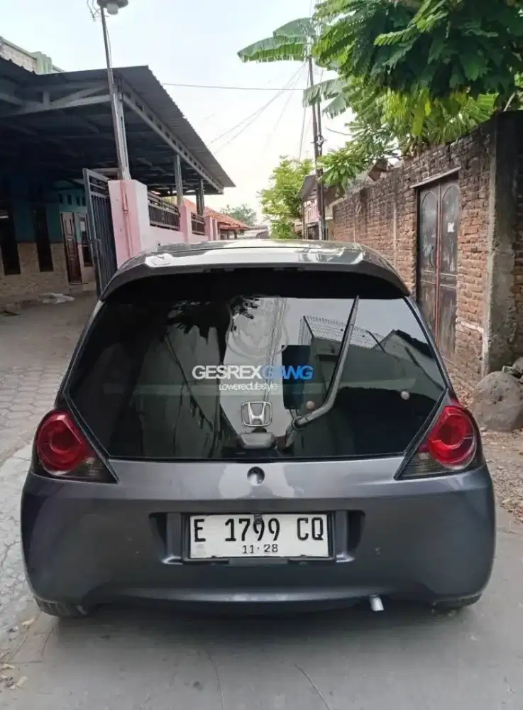 BRIO E MANUAL 2016