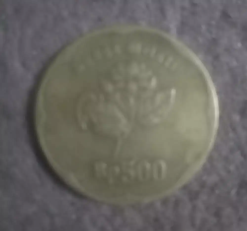 Di Jual Koin Kuno