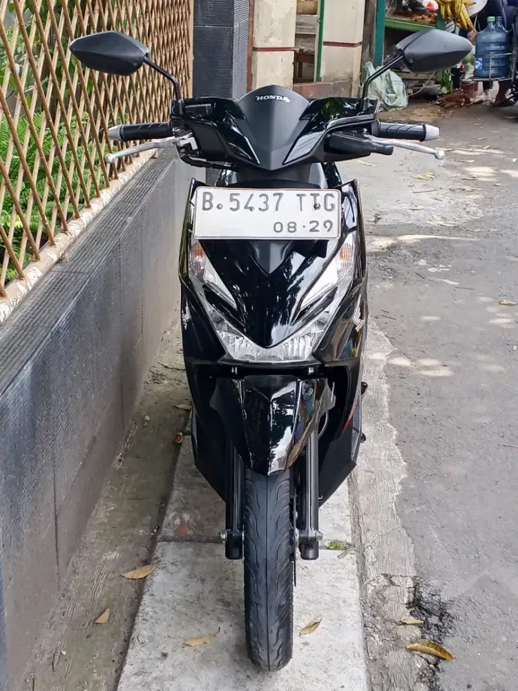 HONDA NEW BEAT CBS ALAREM 2024