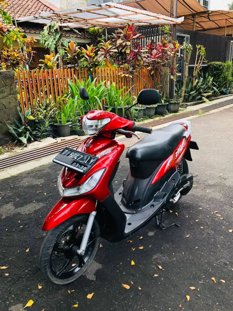 MIO SMILE MESIN JOSS SIAP PAKAI