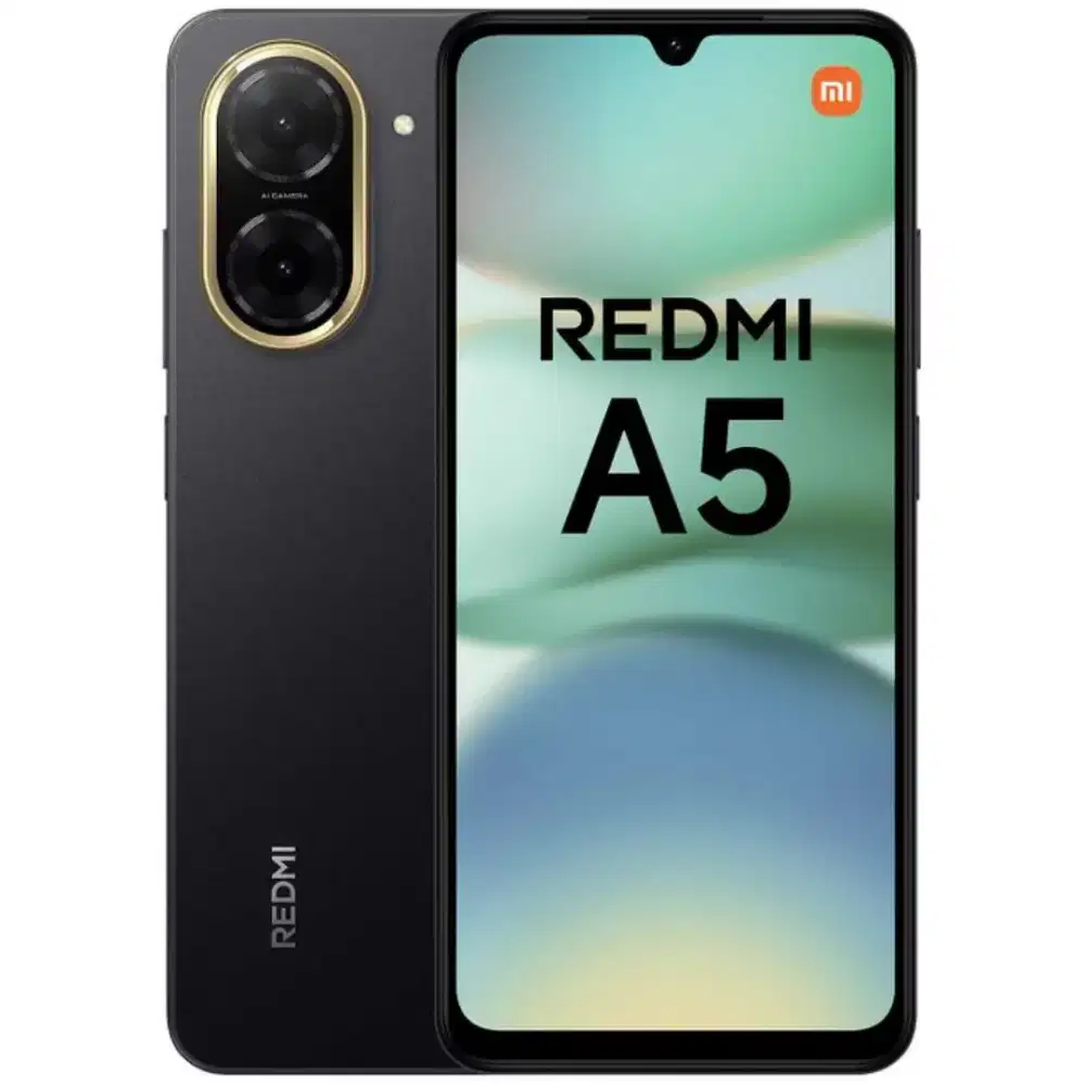 REDMI A5 RAM 4+4/128 PALINGMURAH BISA COD FREE ONGKIR