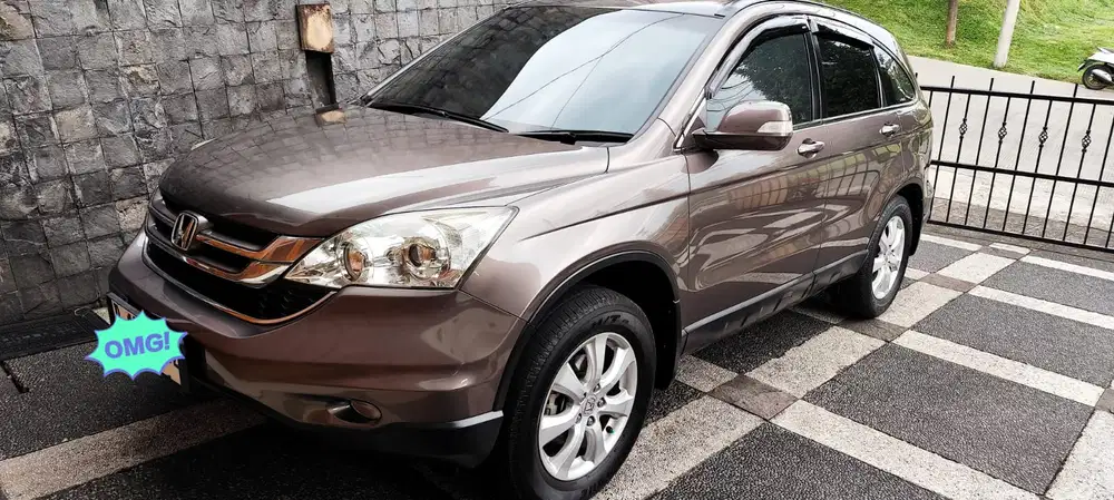 Honda CR-V 2010 Bensin
