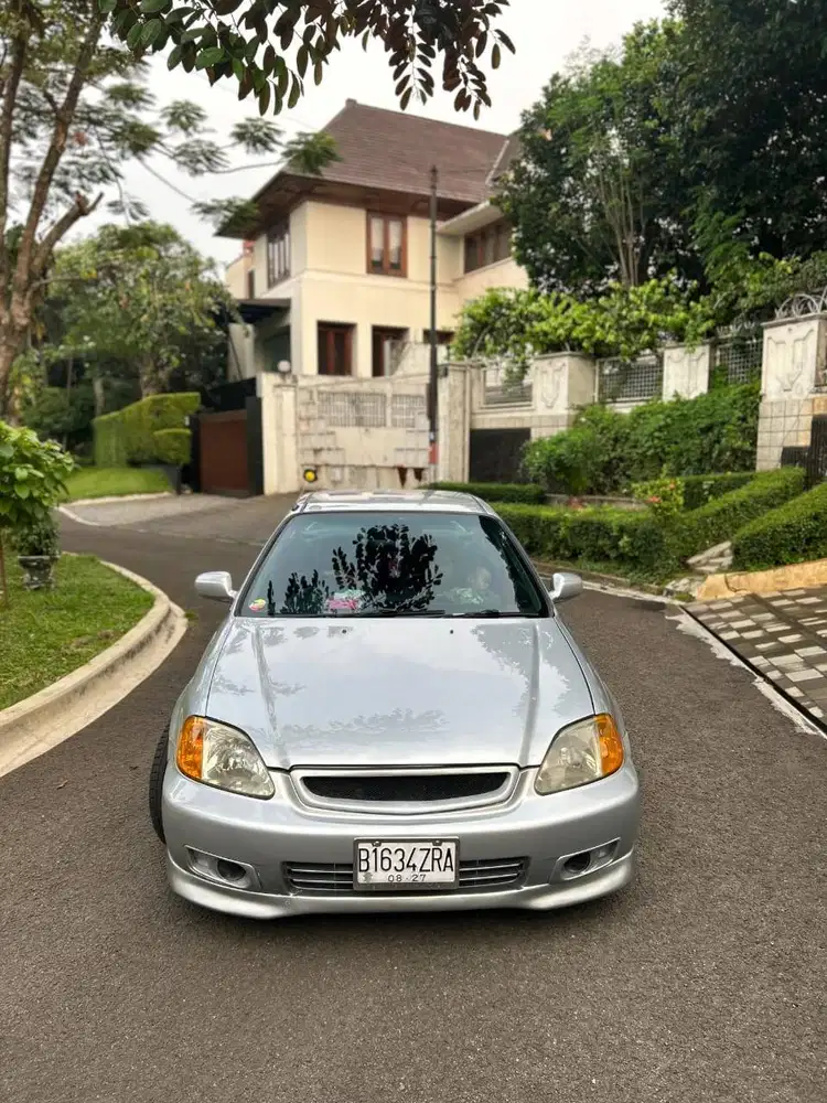 Honda Ferio Facelift 2000