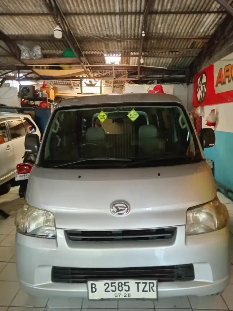Daihatsu Grandmax 1.3 AC MT 2018