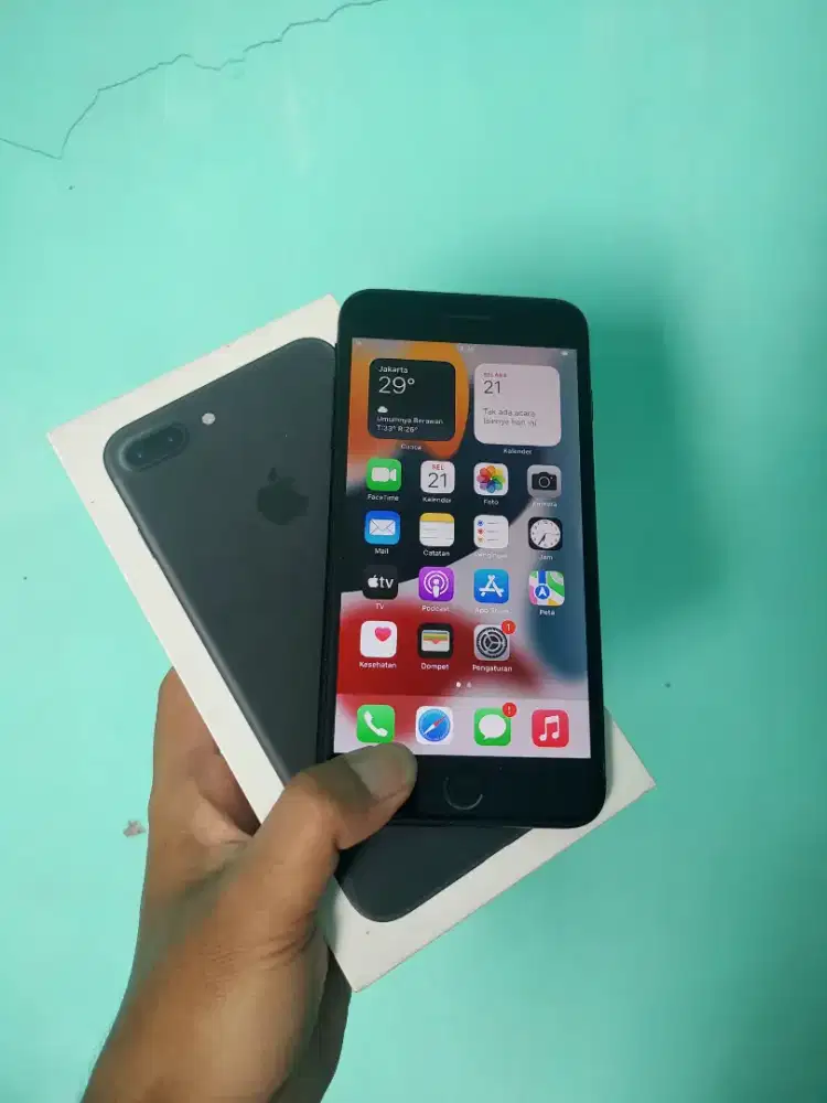 Iphoneb7bplusb32gb ibox