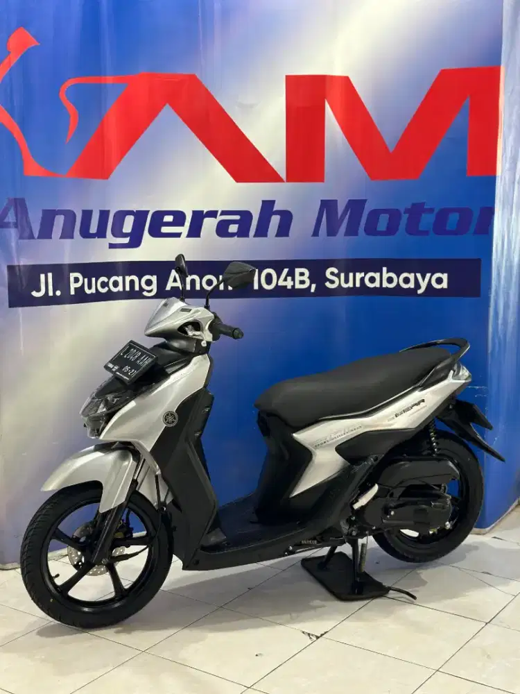 Yamaha Gear 125cc Th 2022 Anugerah Motor Pucang