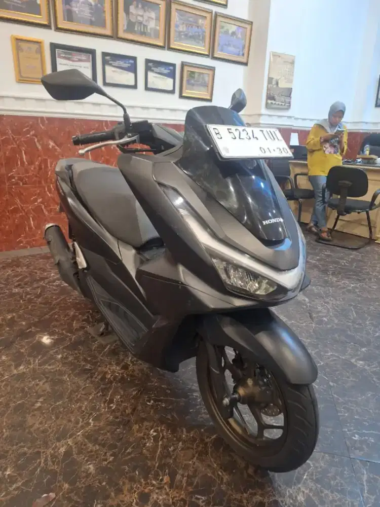 HUB DEDI DP PROMO PCX 160 ABS ROADSYNC 2024/CASH KREDIT BISA COD