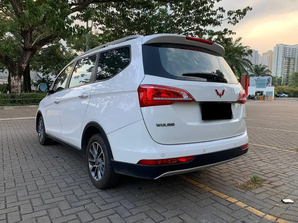 WULING CORTEZ C LUX+ AT 2022 HARGA CASH PROMO MOBIL SIAP PAKAI