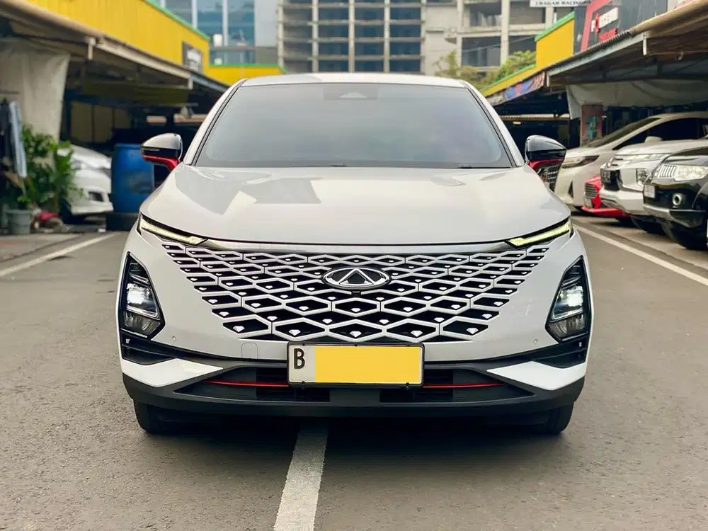 CHERY OMODA 5 RZ LUXURY AT PUTIH 2023