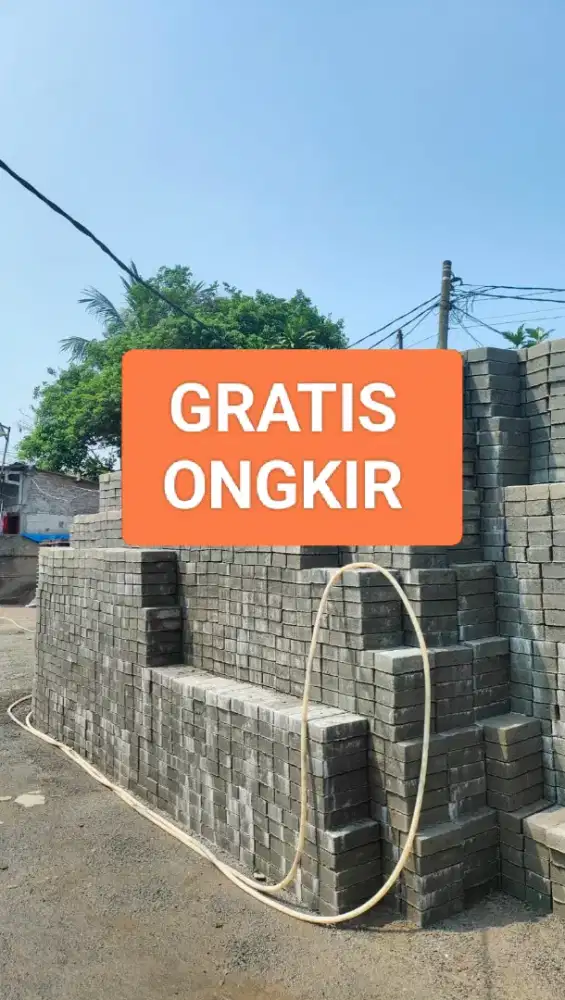 Jual Paving block, Konblok, Paving blok