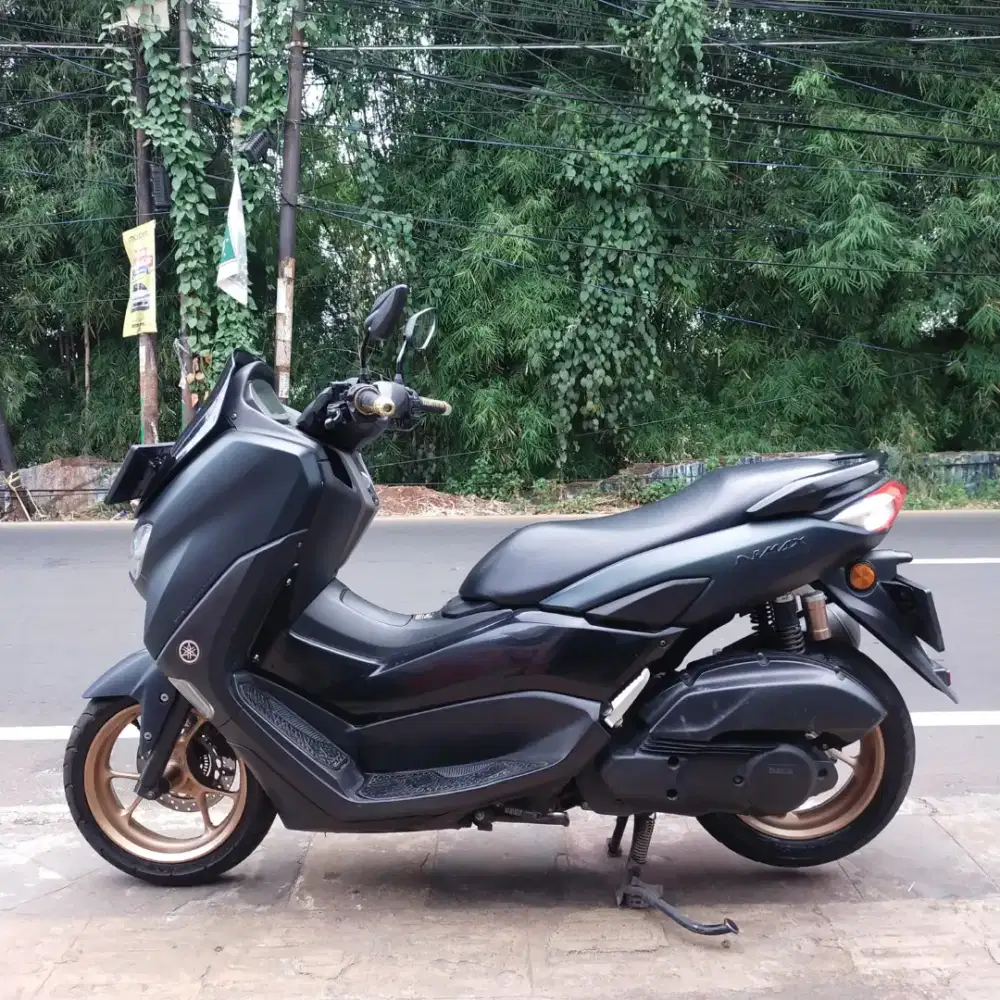 Nmax New Kayles 2022 Bagus lengkap Mesin Cakep