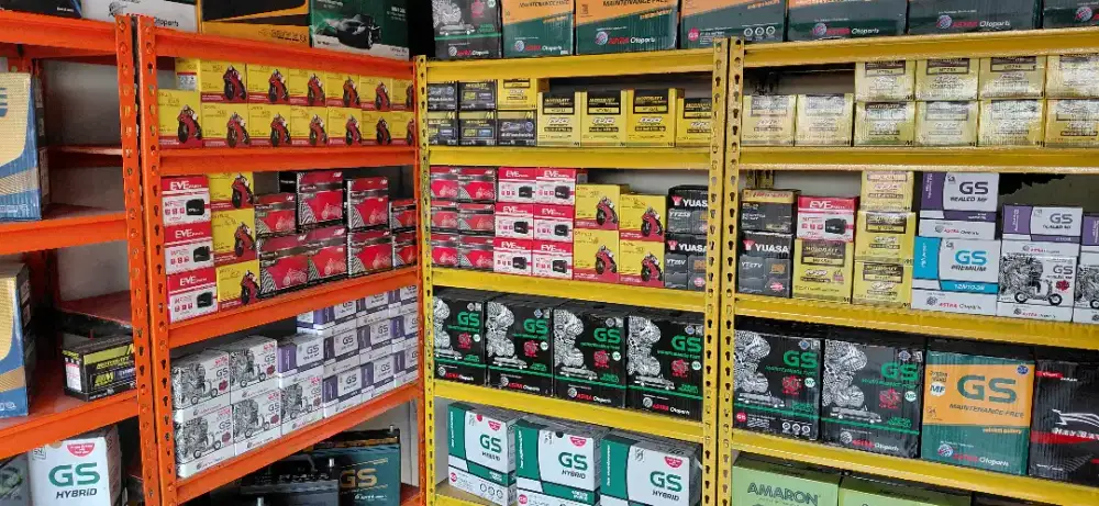 AKI MOTOR TERMURAH BERGARANSI
