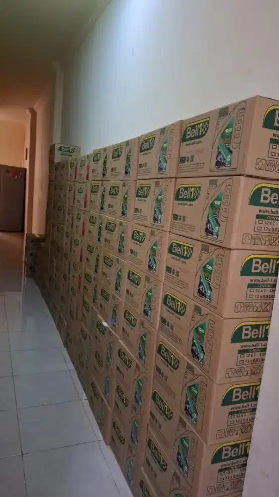 Lowongan kerja sales oli bell1